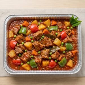 Filipino Afritada