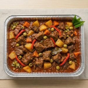 Rich Beef Kaldereta