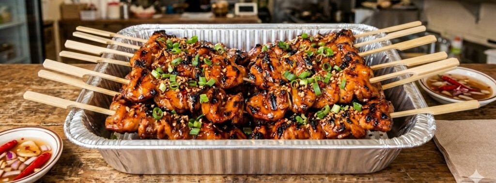 Chicken Skewers