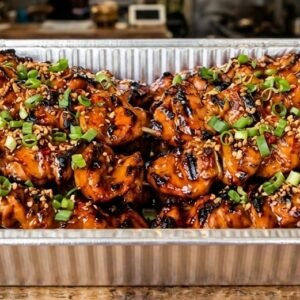 Chicken Skewers