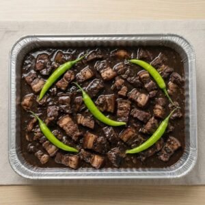 Pork Dinuguan