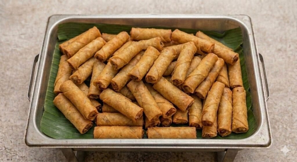 Crispy Lumpia