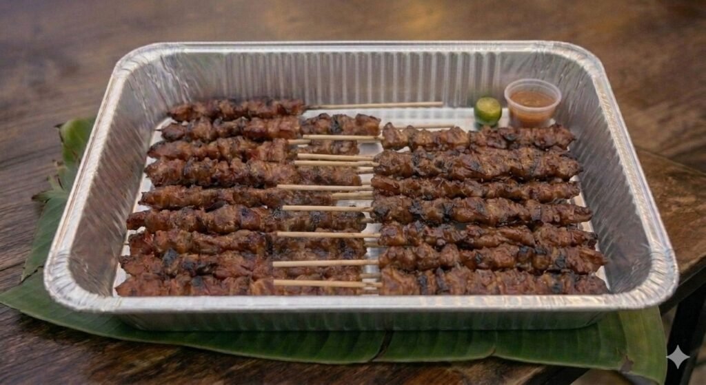 Pork Skewers