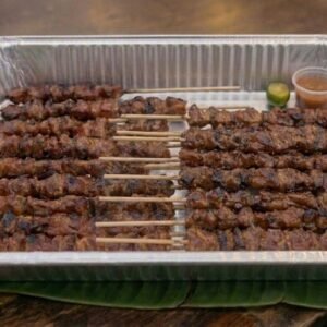 Pork Skewers