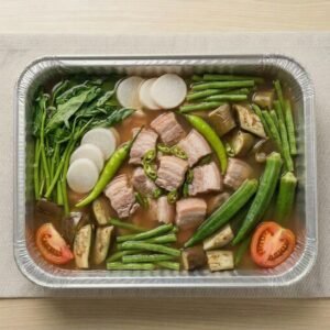Sinigang ng Baboy (Pork)