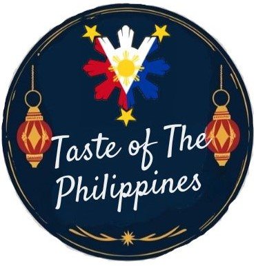 Taste of the Philippines Logo