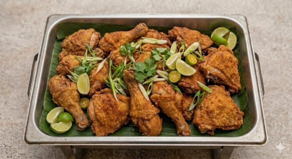 Pinoy Fried Chicken